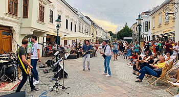 Music in the City©Magistrat Eisenstadt